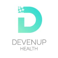 Logo Company Devenup Health on Cloodo