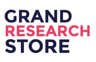 Logo Company Grand Research Store on Cloodo