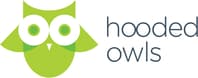 Logo Company Hooded Owls on Cloodo