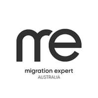 Logo Agency Migration Expert Australia on Cloodo