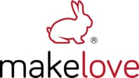 Logo Agency MakeLove on Cloodo