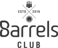 Logo Company 8 Barrels Club on Cloodo