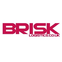 Logo Company Brisk Logistics on Cloodo