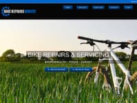 Logo Company Bike Repairs Direct on Cloodo
