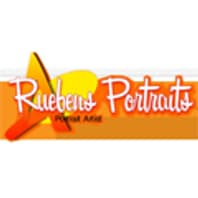 Logo Agency Ruebensportraits on Cloodo