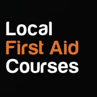 Logo Company Local First Aid Courses on Cloodo