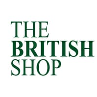 Logo Company THE BRITISH SHOP on Cloodo