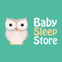 Logo Company Baby Sleep Store on Cloodo