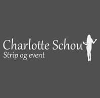 Logo Company Charlotte Schou Strip & Event on Cloodo
