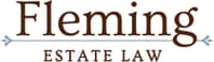Logo Company Fleming Estate Law on Cloodo