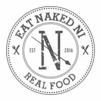 Logo Company Eat NAKED NI on Cloodo