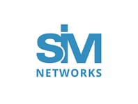 Logo Company SIM-NETWORKS on Cloodo