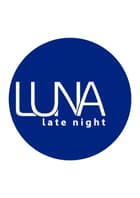 Logo Agency Luna Late Night Alcohol Delivery on Cloodo