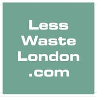 Logo Company Less Waste London on Cloodo