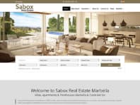 Logo Agency Sabox Real Estate on Cloodo
