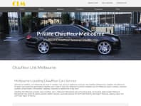 Logo Company Chauffeur Link Melbourne on Cloodo