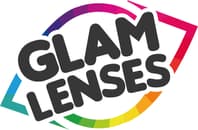 Logo Company Glam Lenses on Cloodo