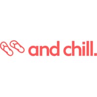 Logo Company and chill on Cloodo