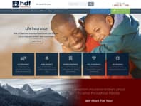 Logo Project HDF Insurance