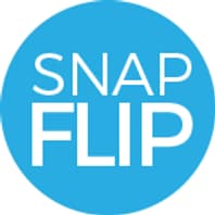 Logo Company Snap Flip on Cloodo