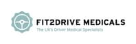 Logo Company Fit 2 Drive Medicals on Cloodo