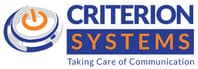 Logo Company Criterion Systems on Cloodo