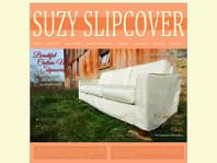 Logo Company Suzy Slipcover on Cloodo