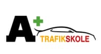 Logo Company A Plus Trafikskole on Cloodo
