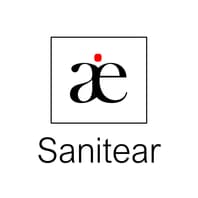 Logo Company Sanitear Badkamer & Toilet on Cloodo