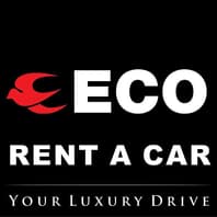 Logo Company Eco Rent A Car on Cloodo