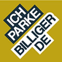 Logo Company ICH PARKE BILLIGER - Vergleichsportal on Cloodo