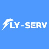 Logo Company Fly-Serv on Cloodo