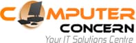 Logo Company Computer Concern on Cloodo