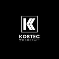 Logo Company Kostecwoodcraft on Cloodo
