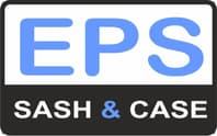 Logo Company EPS Sash & Case on Cloodo