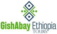 Logo Agency Gish Abay Ethiopia Tours on Cloodo