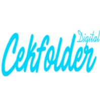 Logo Agency Cekfolder Digital on Cloodo