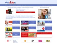 Logo Company Andasa GmbH on Cloodo