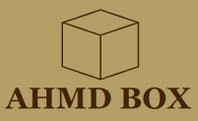 Logo Company AHMD Box on Cloodo