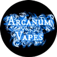 Logo Company Arcanum Vapes on Cloodo