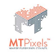 Logo Company MTPixels on Cloodo