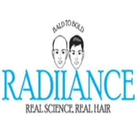 Logo Company Radiance Hair Transplant Center on Cloodo