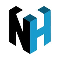 Logo Company Nationhost on Cloodo