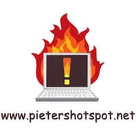 Logo Company Pietershotspot on Cloodo