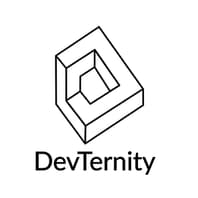 Logo Project 🚀 DevTernity – Software Development Conference