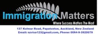 Logo Agency Immigrationmatters on Cloodo