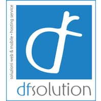 Logo Company DF Solution on Cloodo