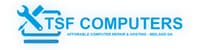 Logo Company TSF Computers on Cloodo