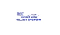 Logo Company Detroit Airport Taxi DTW Metro Transportation on Cloodo