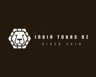 Logo Agency KnT Tours - Luxury tours of India on Cloodo